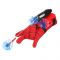 Іграшка перчатка рукавичка супергероя людина павук Spiderman (Спайдермен) відео в описі та подарунок (46398)