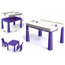 Стіл дитячий+комплект для гри (синій) Фл04580/1