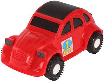 Дитяча іграшка машинка авто - жучок, арт.39011 Тигрес