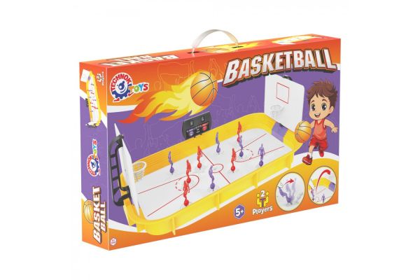 Уцінка Дитяча іграшка настільна спортивна гра баскетбол (дефект упаковки) 0342 Уцінка Дитяча іграшка настільна спортивна гра баскетбол (дефект упаковки) 0342
