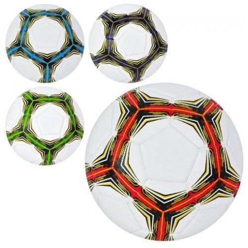 М'яч футбольний розмір 5 MS 3635