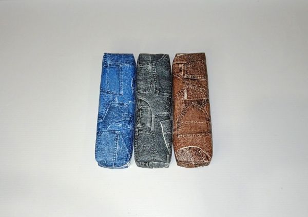 Пенал Джинс mix DSCN0875  Пенал Джинс mix DSCN0875