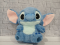 М'яка іграшка плюшева Стіч (Stitch) блакитний, 27 см (2692)