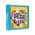 Набір настільних ігор ( Вік 6+) Strateg ігри для всієї родини українською мовою 30688/1
