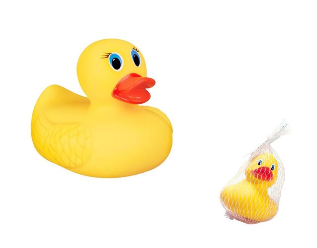 Дитяча іграшка для купання качечка UTK01