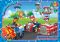 Пазли для дітей ТМ G-Toys із серії Paw Patrol (Цуценячий патруль), 35 елементів PW0819 Пазли для дітей ТМ G-Toys із серії Paw Patrol (Цуценячий патруль), 35 елементів PW0819