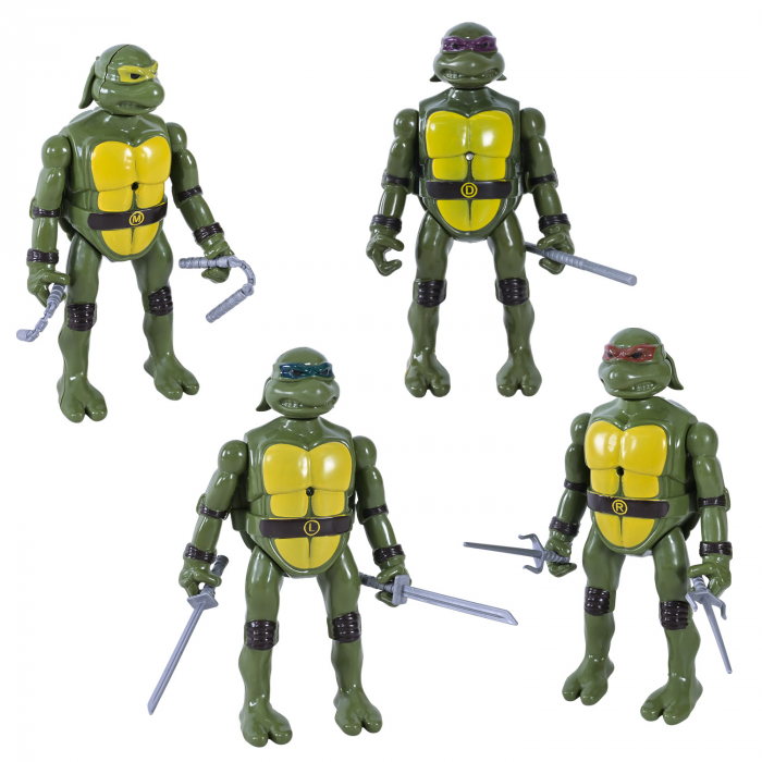 Дитяча іграшка фігурка героя (SG019-1X) 4 вида мікс, р-р фігурки 10*17см, короб. 9,5*5,5*17см