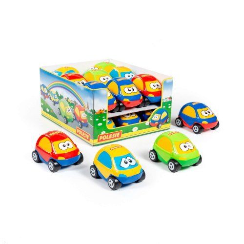 Дитяча іграшка машинка жук 2140 Дитяча іграшка машинка жук 2140