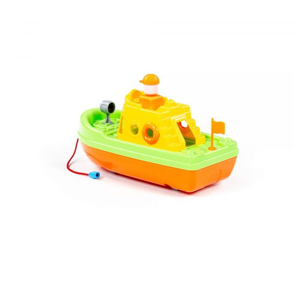 Дитяча іграшка катер корабель рятувальник 47229 Polesie, відео в описі  Дитяча іграшка катер корабель рятувальник 47229 Polesie, відео в описі