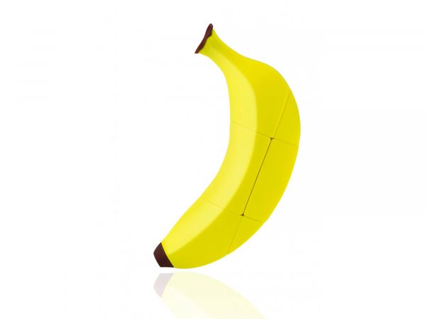 Дитяча іграшка кубік логіка головоломка антистрес магічний куб банан FX8803 FANXIN ®, в кор. 16,5-4,