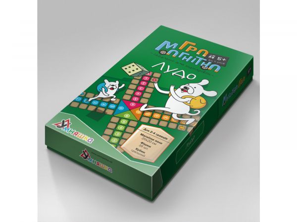 Дитяча гра магнітна лудо 1463 Дитяча гра магнітна лудо 1463