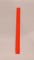 Браслет світловідбивний флікер Stripe червоний  довжина 40 см 5509 самозачиняється