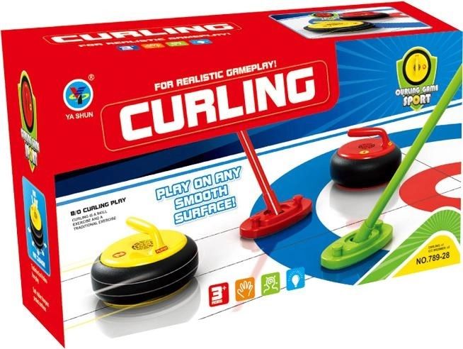 Дитяча гра аеро керлінг 789-28 YA SHUN®