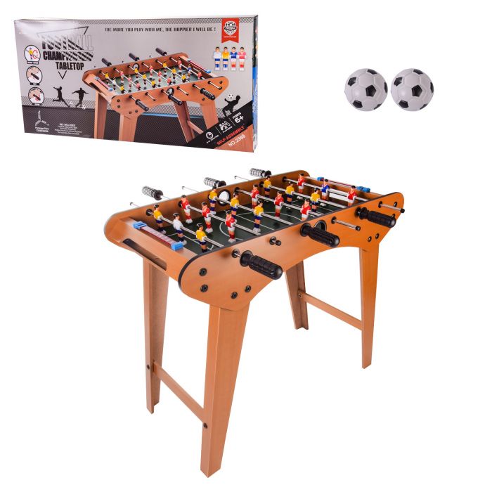 Спортивна гра футбол, 2369, коробка 72*36*8см