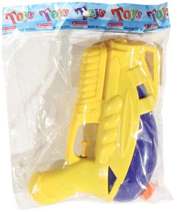 Дитяча іграшка водний пістолет 17 см F91 Qunxing toys
