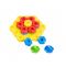 Дитяча іграшка розвиваюча гра для малюка пазли мозаїка 20 елементів 39182 Тигрес