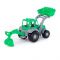 Дитяча іграшка трактор екскаватор з ковшами 35394