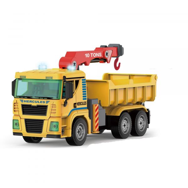 Дитяча іграшка машинка конструктор 104 деталі 3203-3 TONGYANG®