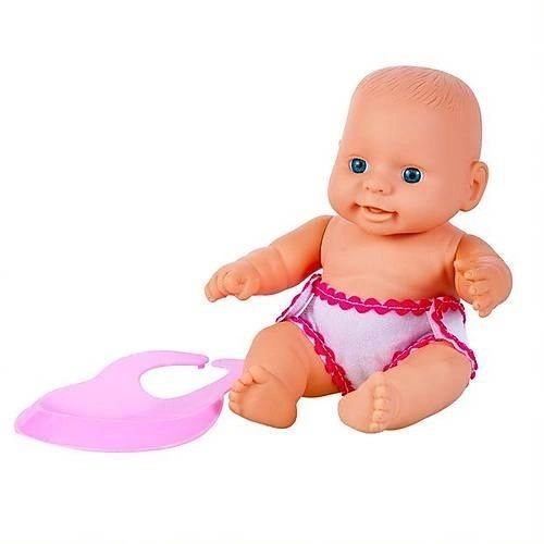 Дитяча іграшка лялька пупс 20 см PU04 Little You з аксесуарами