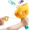 Іграшка запускалка набір літаючі диски (1970-1)