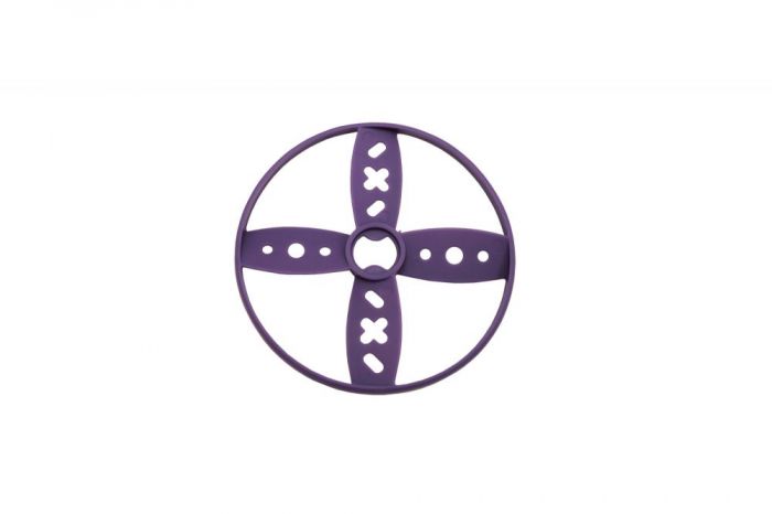 Іграшка запускалка набір літаючі диски (1970-1)