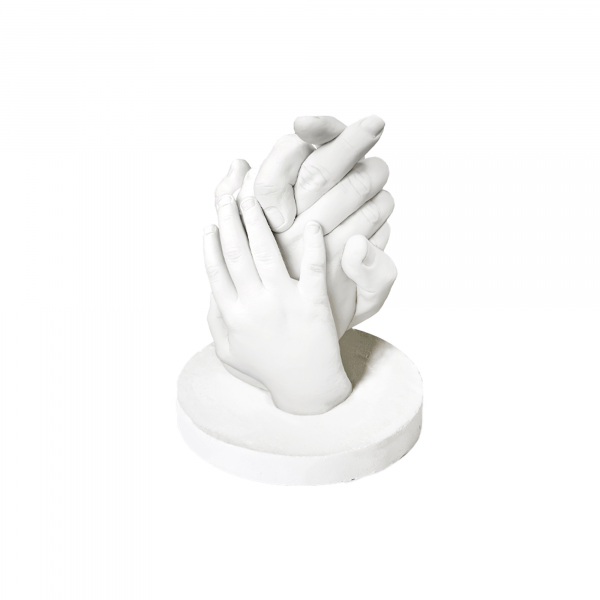 Набір для творчості створити 3D зліпок руки (рук) 30913 Strateg, відео в описі Набір для творчості створити 3D зліпок руки (рук) 30913 Strateg, відео в описі