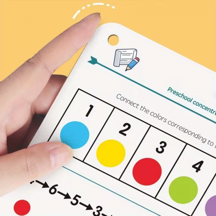 Гра №7 головоломка та антистрес для тренування зорово-моторної координації та уваги (4593) відео в описі