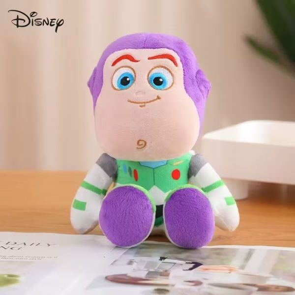 Дитяча м'яка іграшка Базз Лайтер герой мультфільма історія іграшок (3771)