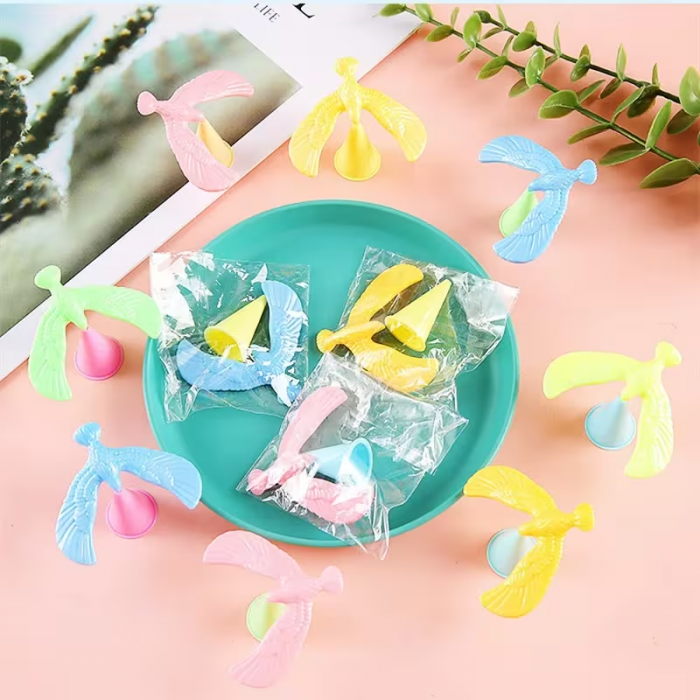 Дитяча іграшка антистрес балансир голуб (4557)