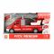Дитяча іграшка пожежний автомобіль WY596A світлові та звукові ефекти, фрикційний механізм