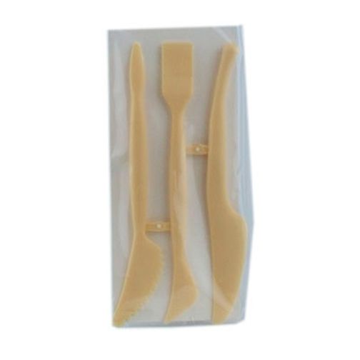 Набір стеків для ліплення 3шт