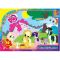 Пазли для дітей ТМ G-Toys із серії: My little Pony (Моя маленька поні) 70 ел MLP002 Пазли для дітей ТМ G-Toys із серії: My little Pony (Моя маленька поні) 70 ел MLP002