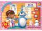 Дитяча гра пазли із серії Доктор Плюшева 70 елементів DP00649 ТМ G-Toys