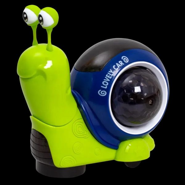 Дитяча іграшка музичний равлик RS-3150 SMALL SNAIL TOYS