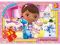 Дитяча гра пазли із серії Доктор Плюшева 35 елементів DP00647 ТМ G-Toys