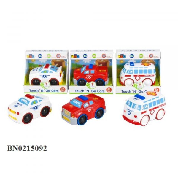 Дитяча іграшка машинка сенсорна,  45405ABC, 31505ABC MAX KING