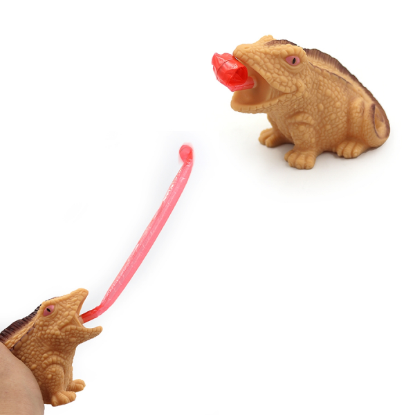 Дитяча іграшка антистрес м'якалка жабка, жаба, жабеня (9587,4534)