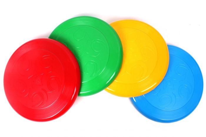 Спортивна іграшка фрісбі літаюча тарілка 3022 ТехноК