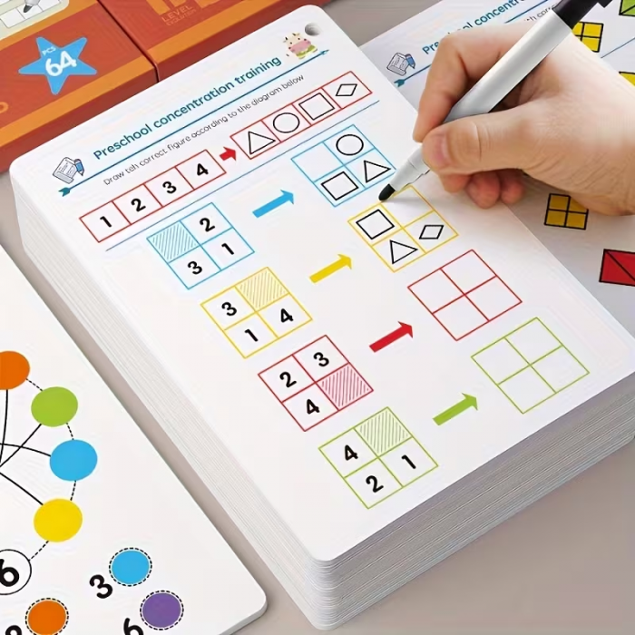 Гра №6 головоломка та антистрес для тренування координації рук та очей, просторового мислення (4592)