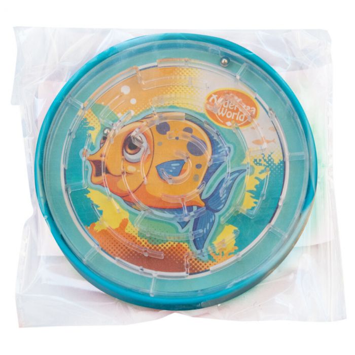 Дитяча іграшка головоломка лабіринт 7567-1C SHANTOU YISHENG