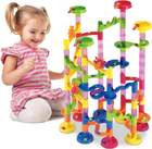 Дитяча іграшка конструктор лабіринт Marble 53 елементи , великі деталі,8205 TONG HUI