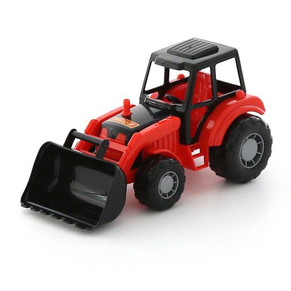 Дитяча іграшка машина трактор навантажувач 35301