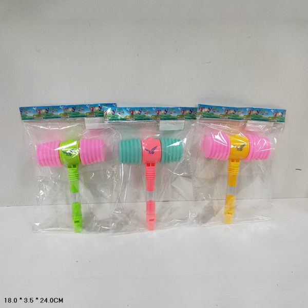 Дитяча іграшка молоточок пискавка (7510,3969) 3 види, в пакеті 24*18*3,5 см Дитяча іграшка молоточок пискавка (7510,3969) 3 види, в пакеті 24*18*3,5 см