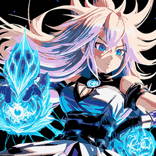 Живопис розпис картина за номерами Жіноча сила Strateg на чорному фоні розміром 30х30 см (SH3030-12)