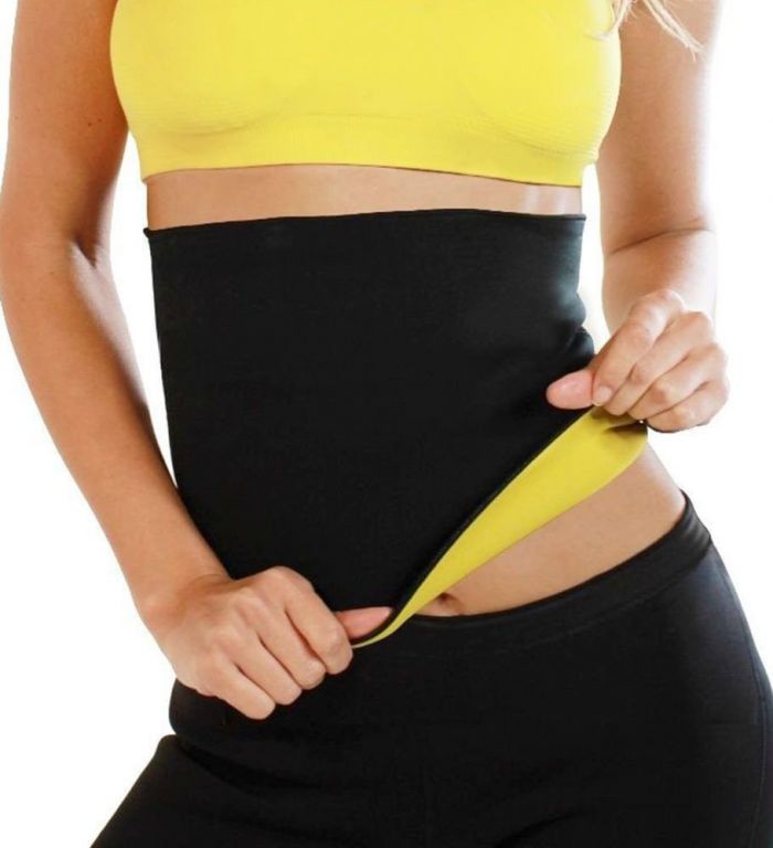Пояс для схуднення, фітнесу та тренувань Hot Shapers розмір XXXL (НФ-00003429)
