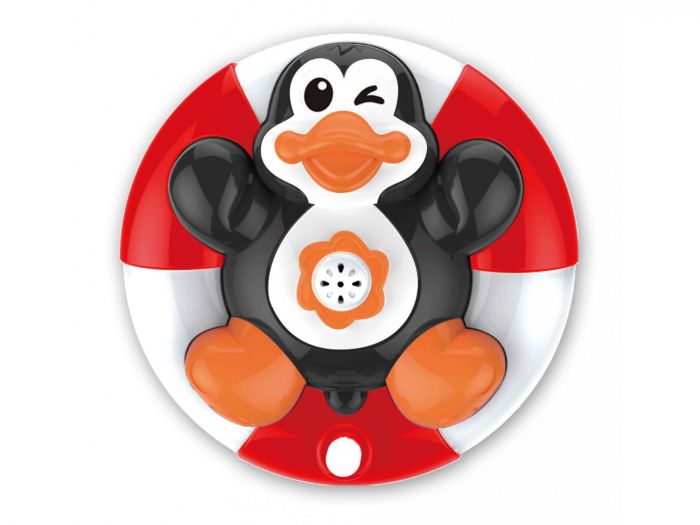 Дитяча іграшка для купання пінгвін SL87030 SUNLIKE® 