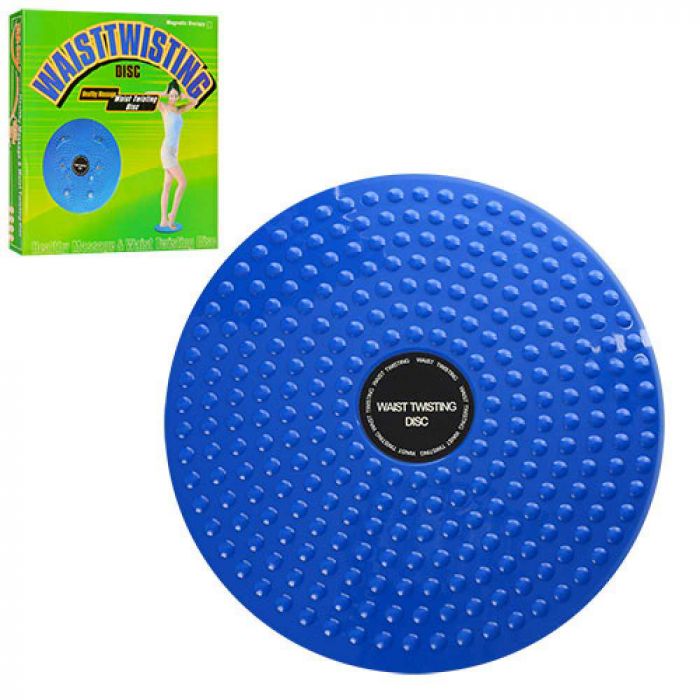 Спортивний дитячий тренажер диск балансувальний MS 0698 / літній розпродаж