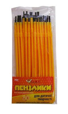 Пензлик для клея  PVC 51923-TK (30/3000) TIKI