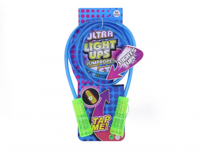 Дитяча іграшка скакалка довжина 236 см 33135 MAYA TOYS