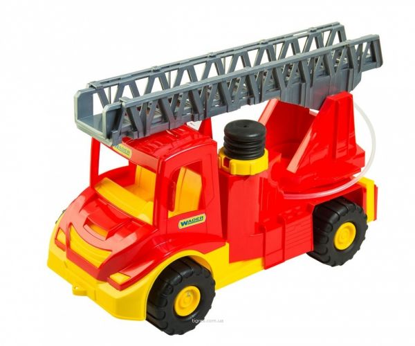 Дитяча іграшка пожежна машина Multi truck 39218 Тигрес